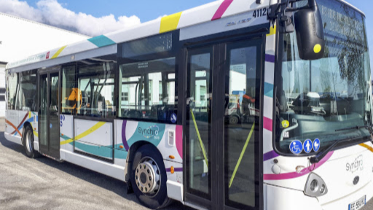 Une action autour de la mobilité à Grand Chambéry