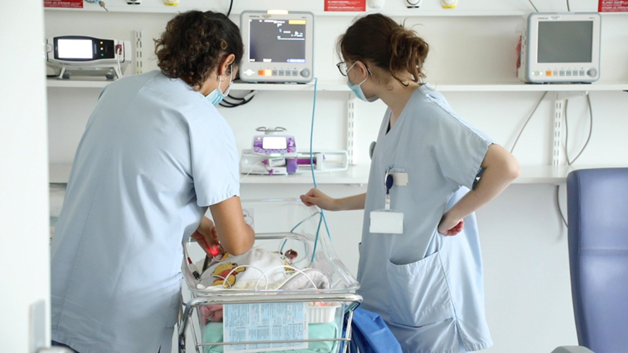 Une avancée pour les infirmières puéricultrices
