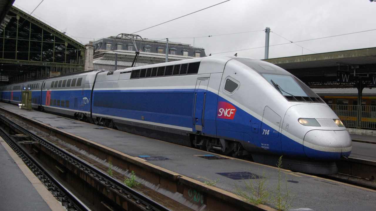 Une députée se mobilise pour la desserte TGV de la Savoie