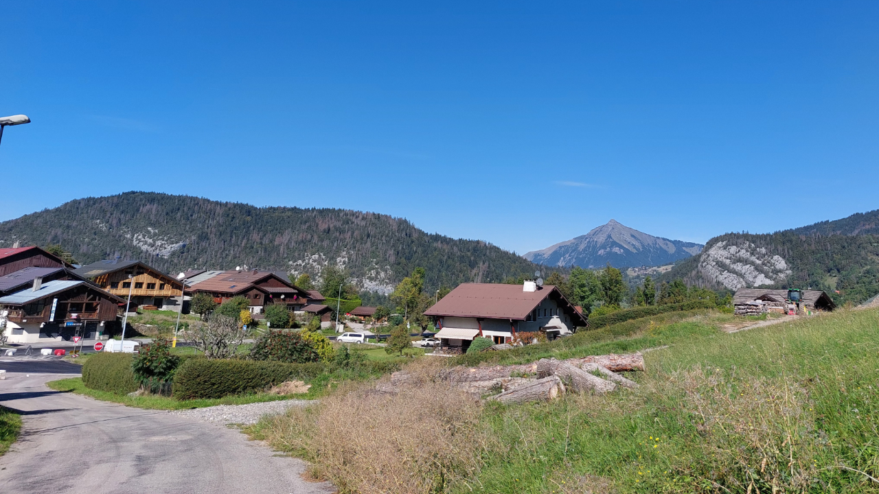 Une enquête publique menée à Arâches-la-Frasse actuellement