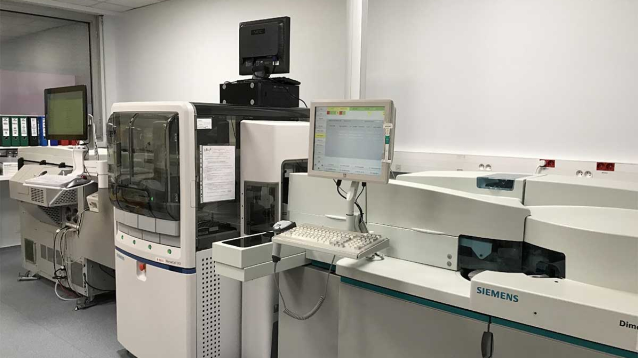 Bassin chambérien : une grève au sein des laboratoires dès jeudi Bassin chambérien : une grève au sein des laboratoires dès jeudi