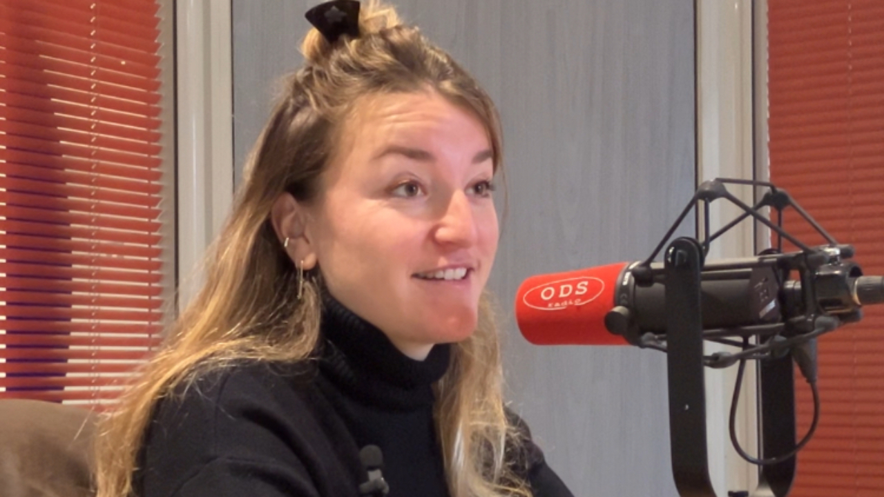 Une jeune entrepreneuse recycle les tenues des moniteurs de ski