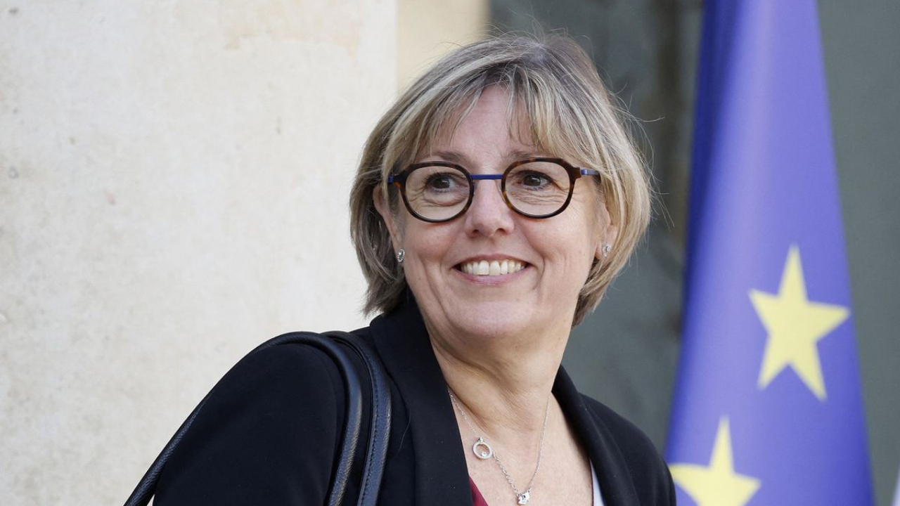 Une Ministre française à Genève ce lundi