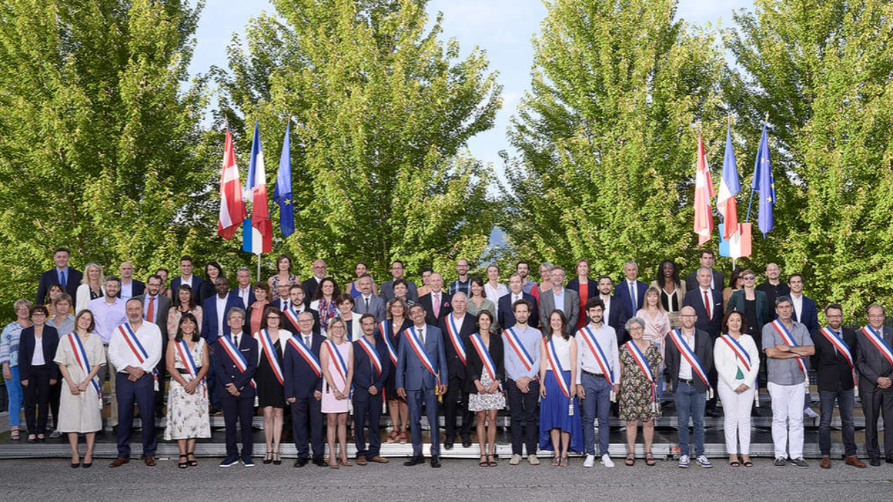 Une nouvelle démission en mairie d’Annecy