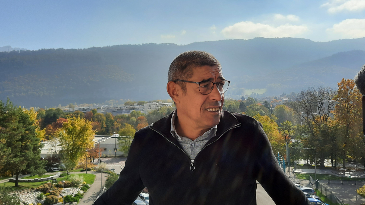 Une plainte déposée par le maire d'Annecy Une plainte déposée par le maire d'Annecy