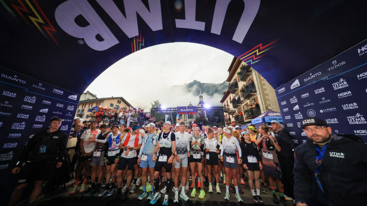 UTMB 2026 : Ben Dhiman s&rsquo;impose &agrave; Chamonix et passe sous les 19 heures
