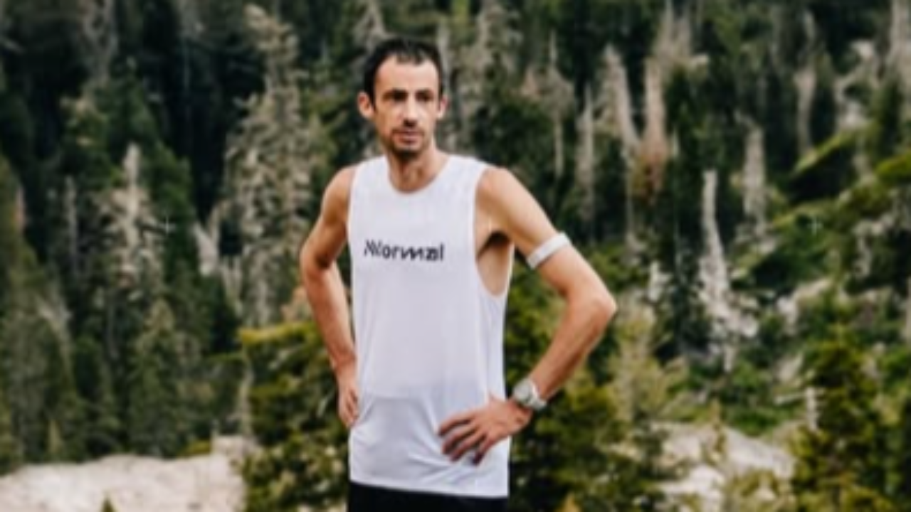 UTMB : Kilian Jornet contraint d'annoncer son forfait