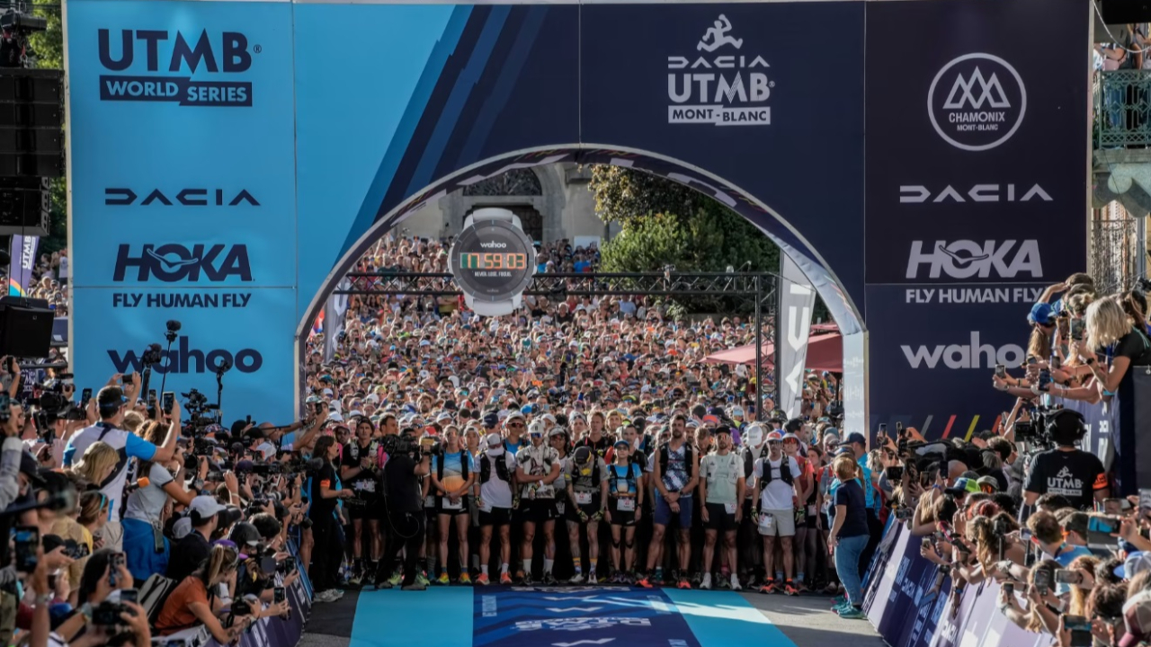 UTMB : Pour avoir un meilleur dossard, il faudra &ecirc;tre plus &eacute;coresponsable