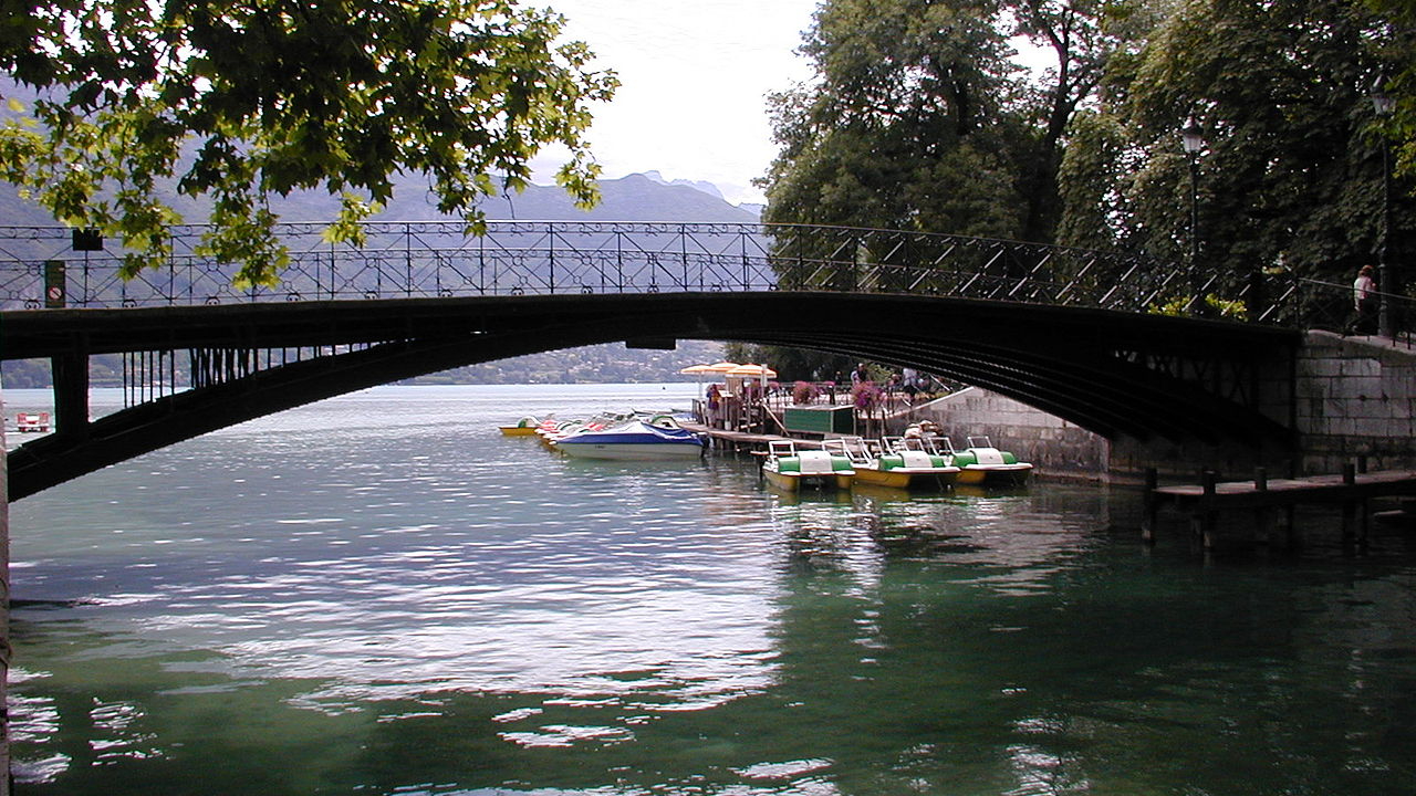 Vacances : La ville d'Annecy parmi les plus prisées pour la Toussaint