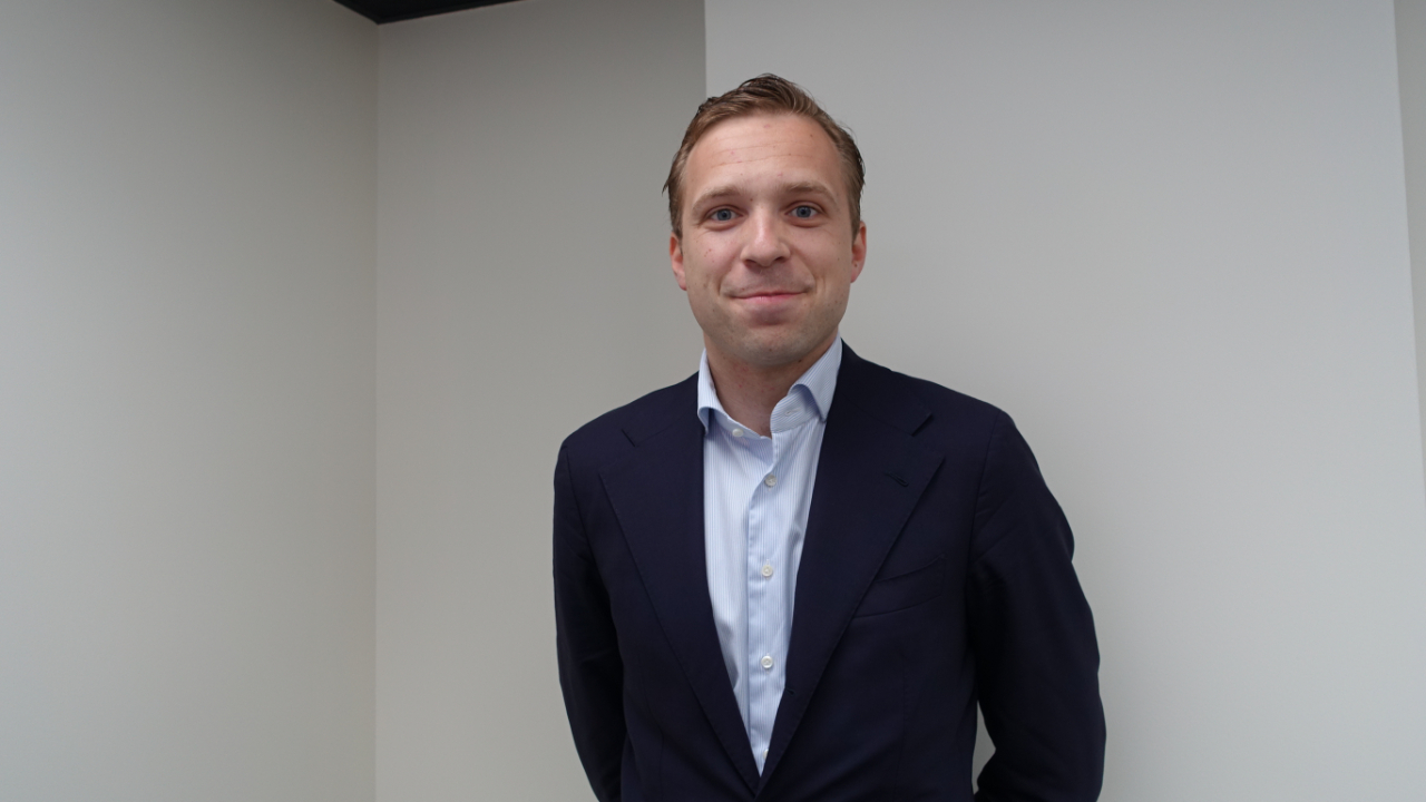 Vall&eacute;e de l'Arve : candidat en 2024, Antoine Valentin se lance dans la bataille des l&eacute;gislatives en 2026