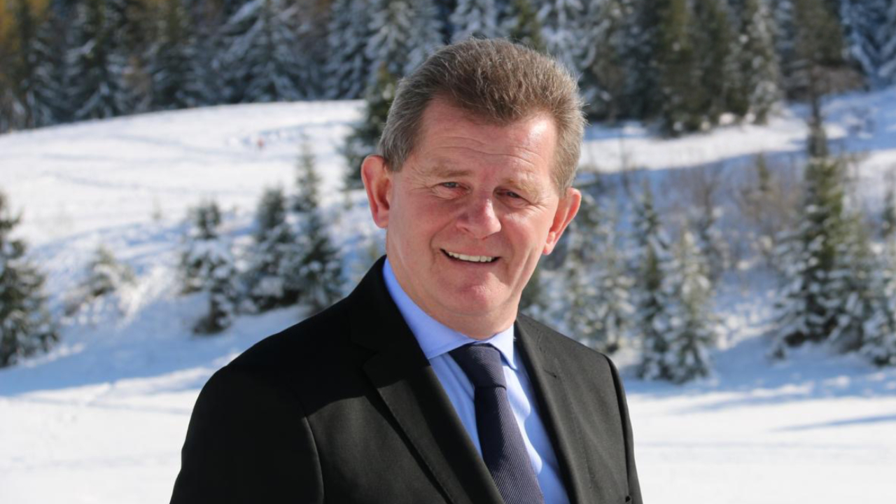 Vall&eacute;e de l'Arve : Christophe Fournier candidat &agrave; la fonction&nbsp;de d&eacute;put&eacute;