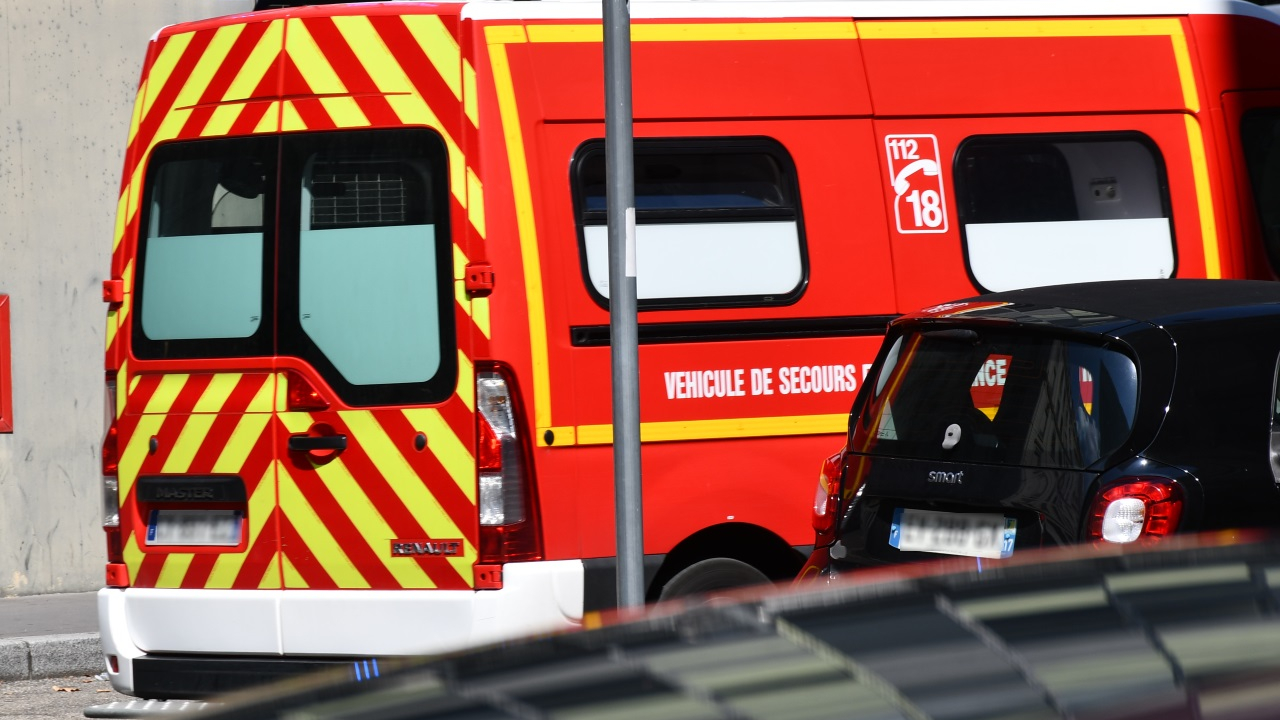 Violente collision frontale en Savoie : cinq personnes bless&eacute;es, dont trois gri&egrave;vement