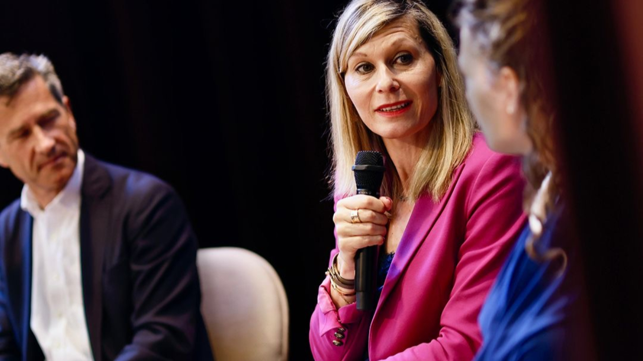 Virginie Duby-Muller, nouvelle secrétaire départementale des Républicains de Haute-Savoie