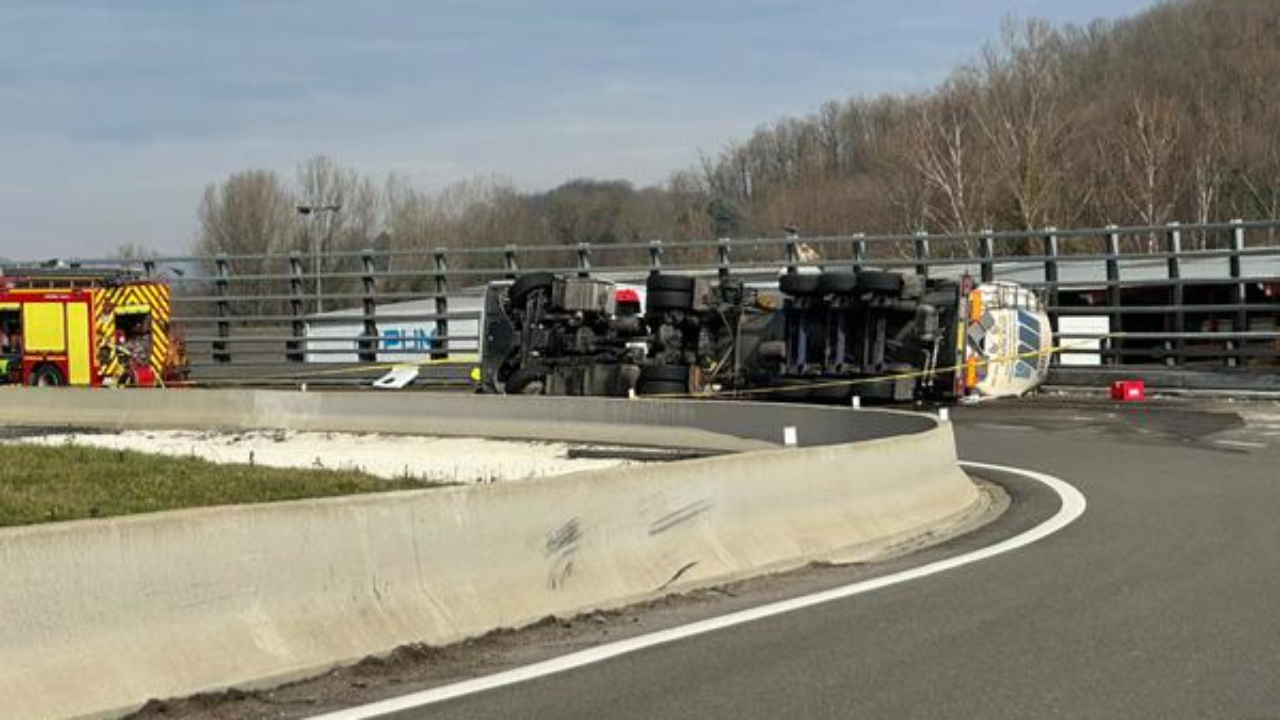 VRU de Chambéry: pas de retour à la normale avant la nuit prochaine VRU de Chambéry: pas de retour à la normale avant la nuit prochaine