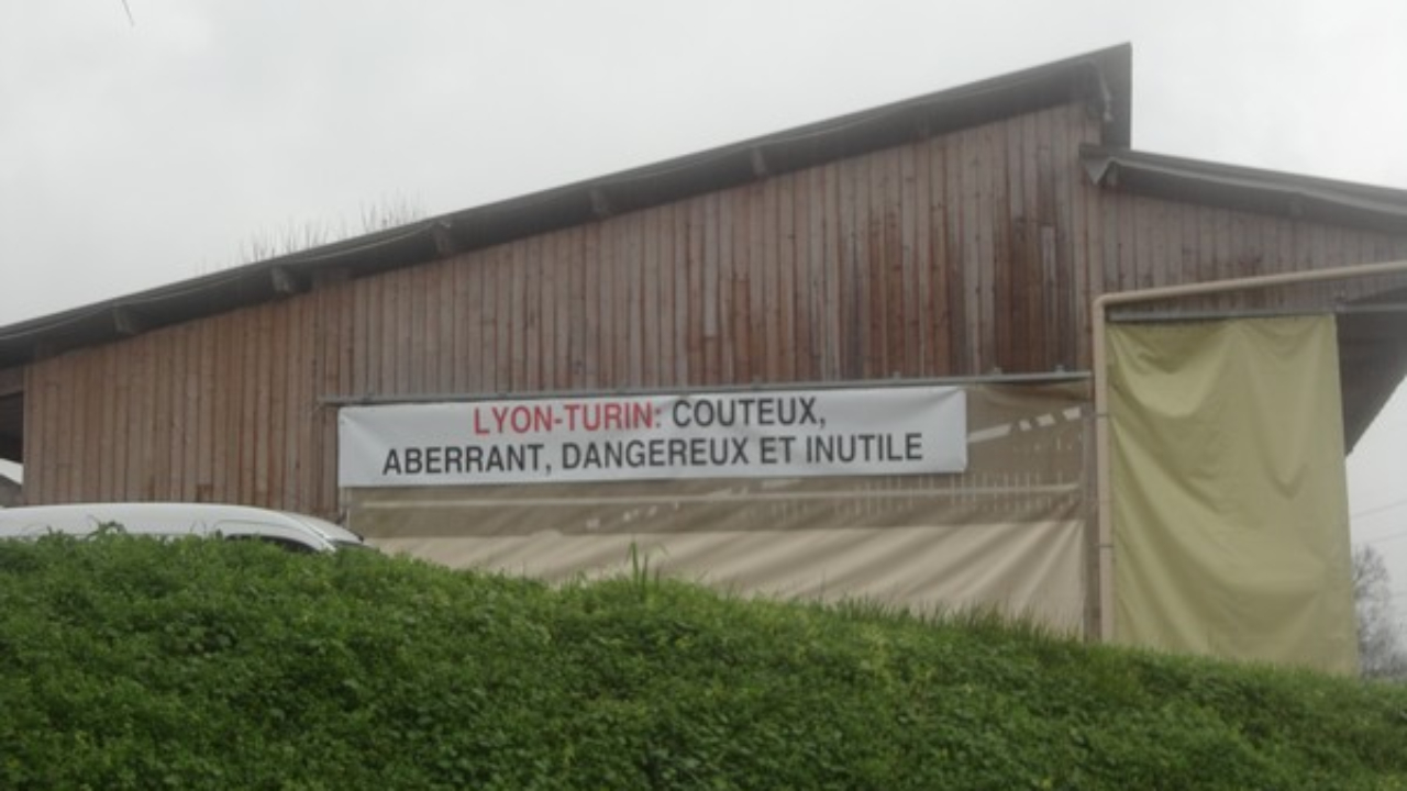 Y aura-t-il une manifestation ce samedi en Maurienne ?