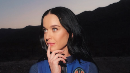 11 minutes dans l’espace : Katy Perry rejoint les étoiles !