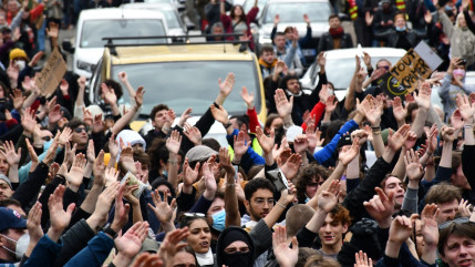 1er Mai &agrave; Annecy : un appel &agrave; manifester contre la vie ch&egrave;re et la guerre
