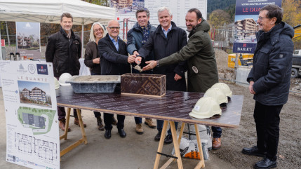 2 résidences dédiées à l’habitat permanent verront le jour aux Carroz