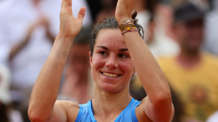 A la veille de l'US Open, Loïs Boisson se sépare de son entraîneur