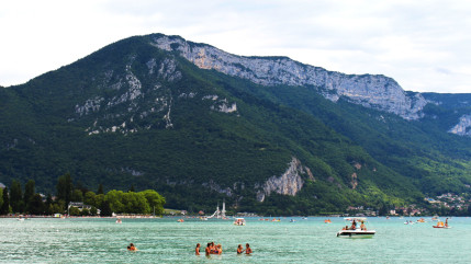 &Agrave; Veyrier-du-Lac, de nouvelles mesures envisag&eacute;es apr&egrave;s deux noyades mortelles