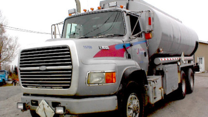 Accident d'un camion-citerne : L'A43 en direction de Chambéry fermée ce vendredi matin Accident d'un camion-citerne : L'A43 en direction de Chambéry fermée ce vendredi matin