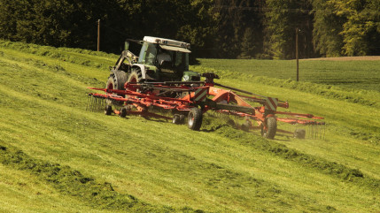 Agriculteurs : un blocage au péage de Chignin en Savoie jeudi