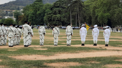 Ain : Les militaires du 27e BCA en exercice dans le d&eacute;partement