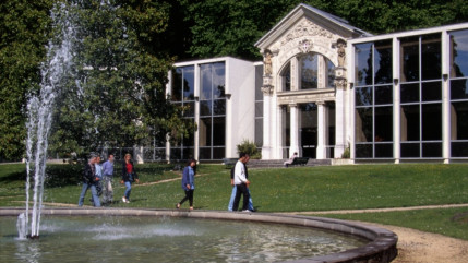 Aix : clap de fin samedi pour cette saison aux Thermes de Marlioz