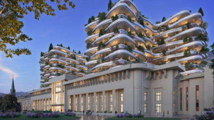 Aix-les-Bains : enfin des avancées pour le projet des Thermes