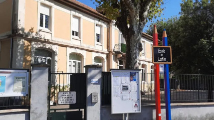 Aix-les-Bains : Les &eacute;coles restent ouvertes, mais les cours ne sont pas obligatoires lundi et mardi