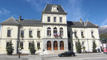 Albertville : Couvre-feu d&egrave;s ce vendredi face aux risques de d&eacute;bordements