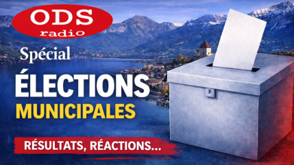 Albertville : Un second tour &agrave; trois candidats