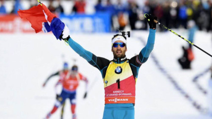 Martin Fourcade vise la Présidence des JO d’Hiver 2030 Martin Fourcade vise la Présidence des JO d’Hiver 2030
