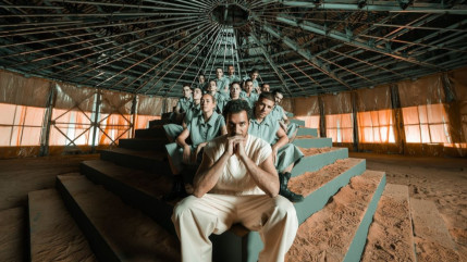 Amir sur le métier d'acteur : "J'ai compris que je me posais beaucoup trop de questions" Amir sur le métier d'acteur : "J'ai compris que je me posais beaucoup trop de questions"