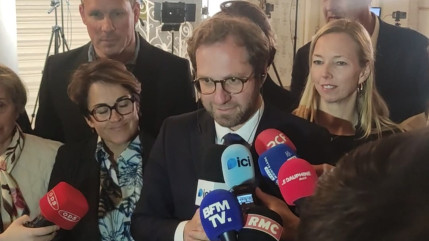 Annecy : Antoine Armand sera le prochain maire