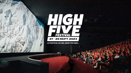 Annecy: coup d'envoi du High Five festival Annecy: coup d'envoi du High Five festival