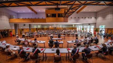 Annecy: débats houleux hier soir au conseil municipal