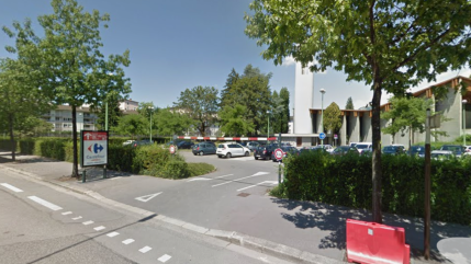 Annecy : Début des travaux du réseau de déplacement du parking des autocars