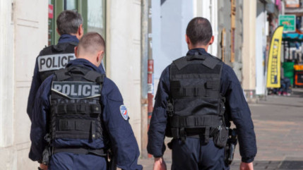 Annecy : Démantèlement du campement des Ilettes