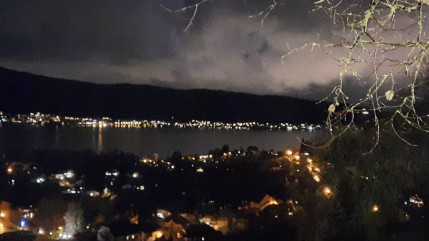 Annecy : Deux enfants fuguent pour passer une nuit à la belle étoile