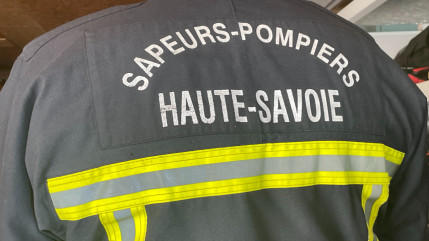 Annecy : deux femmes et deux enfants évacuées après un incendie