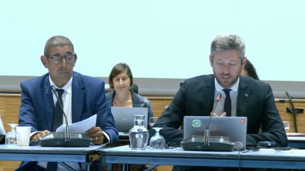 Annecy en voie de "grenoblisation" ? Le conseil municipal s'écharpe sur la flambée de violences dans la ville