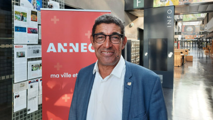 Annecy : François Astorg favorable au vote à 16 ans pour les municipales