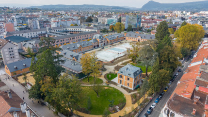 Annecy grimpe sur le podium des villes les plus vertes de France