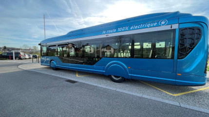 Annecy : Il blesse une contrôleuse en voulant fuir et finit en garde à vue