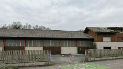 Annecy : L'ancienne scierie bient&ocirc;t r&eacute;habilit&eacute;e