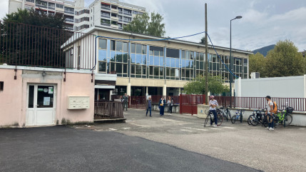 Annecy : l'appel aux dons des parents d'élèves de l'école des Teppes