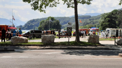 Annecy : L'assaillant de l'attaque au couteau fait appel de son renvoi aux assises