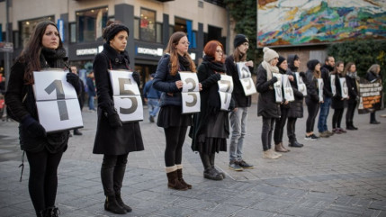 Annecy : L214 veut sensibiliser aux 20 animaux tués par minute dans la ville