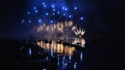 Annecy : La billetterie en ligne de la F&ecirc;te du Lac ouvre lundi